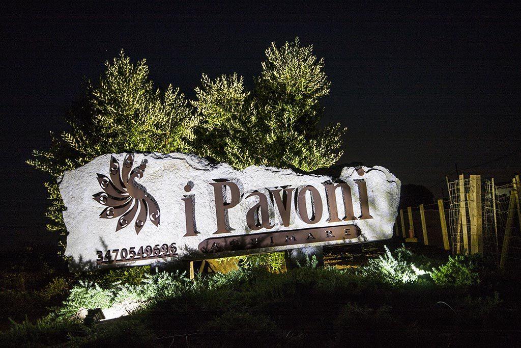 דירות מונטאלטו די קסטרו Agrimare I Pavoni מראה חיצוני תמונה